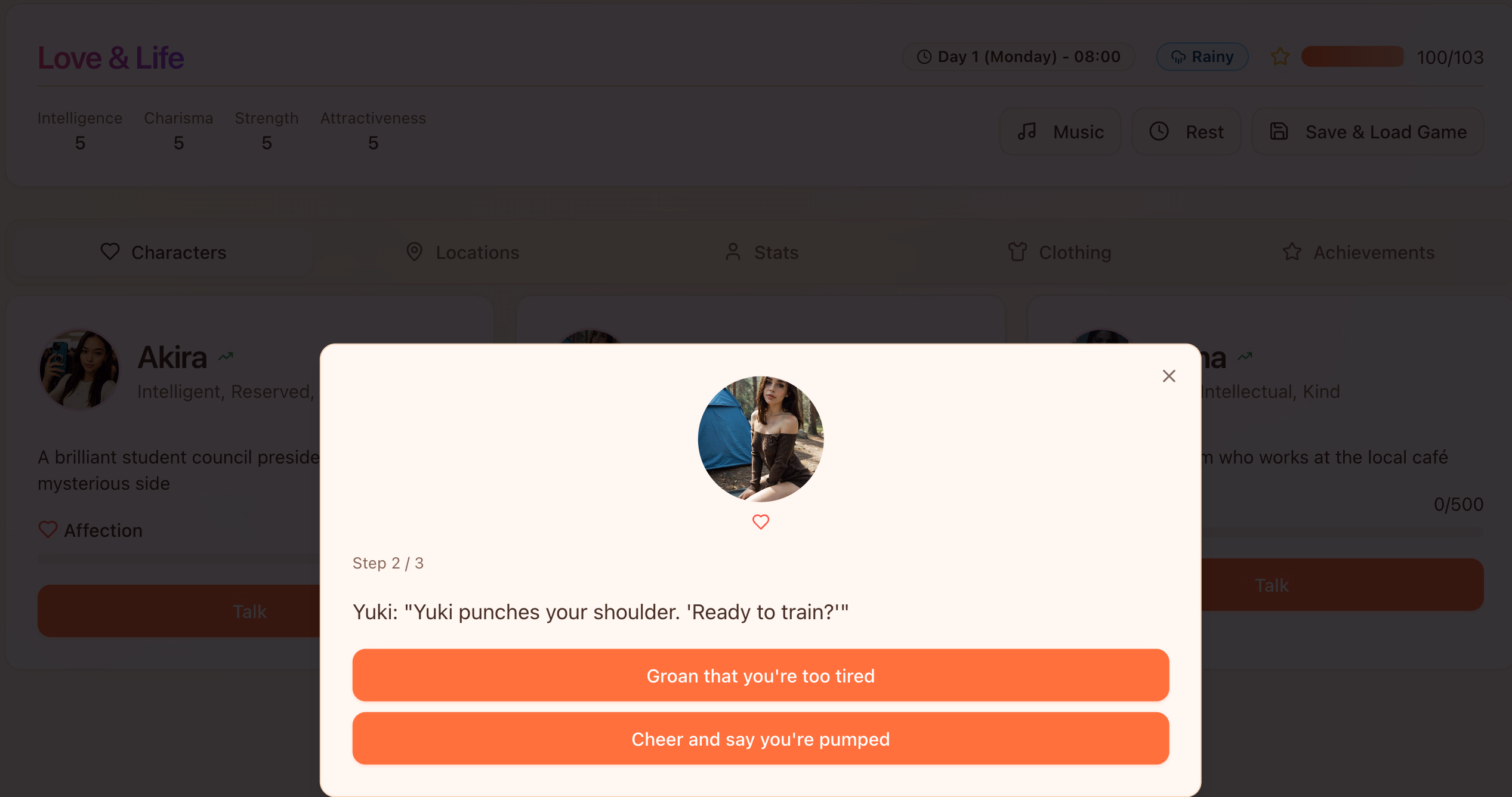 Others Love & Life [v0.0.7] [Shaste]