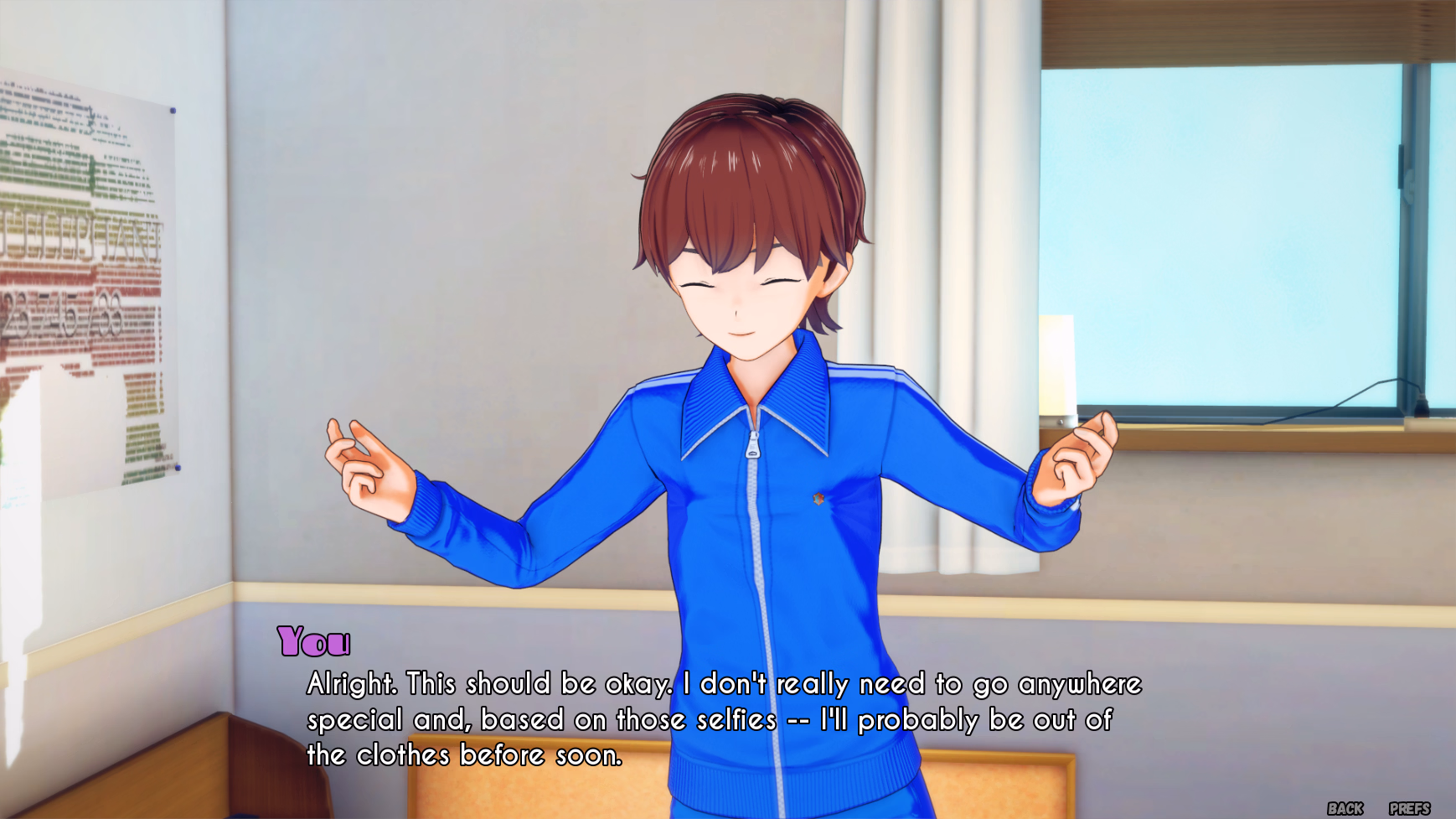 VN Ren'Py H x Alien [Prototype] [My Big Little Brother]