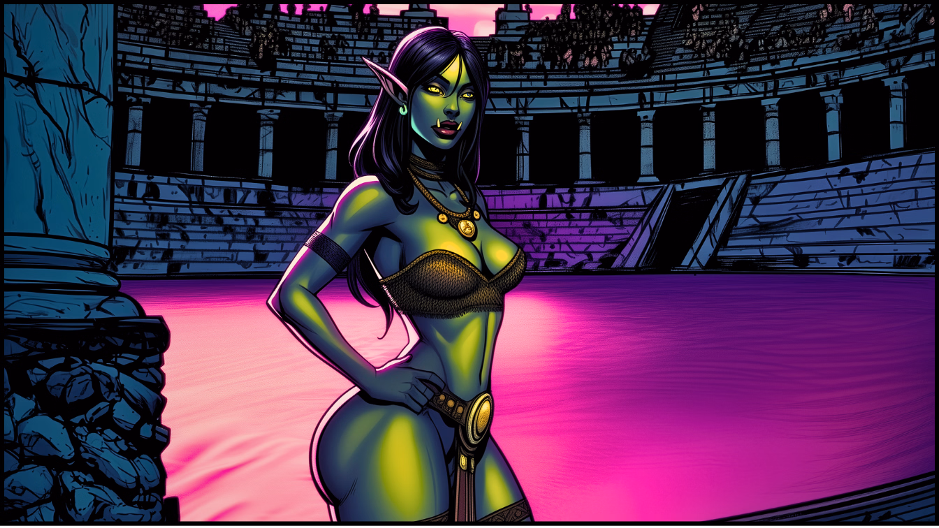 HTML Orphan [Ch.3.5] [Exalted Text]