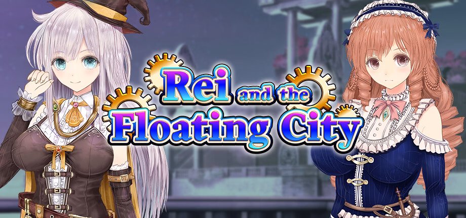 RPGM Completed Rei and the Floating City [v1.02] [Doujin Circle Gyu!] download