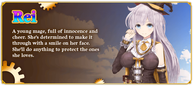RPGM Completed Rei and the Floating City [v1.02] [Doujin Circle Gyu!]