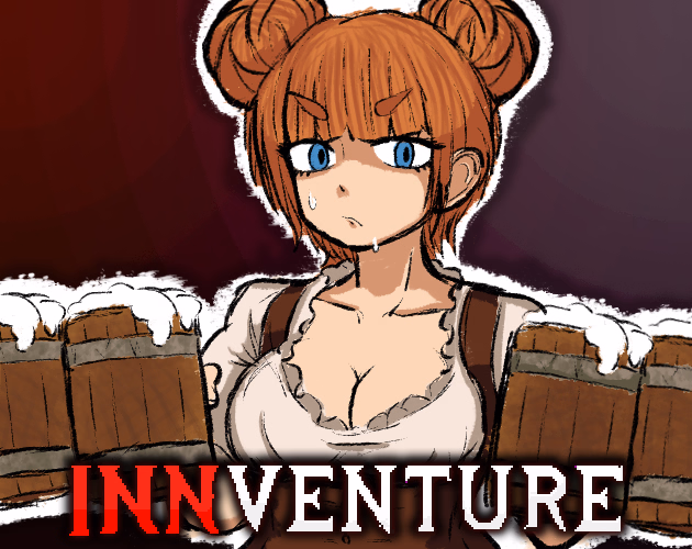 Godot Completed Innventure [v1.0] [Joody14]