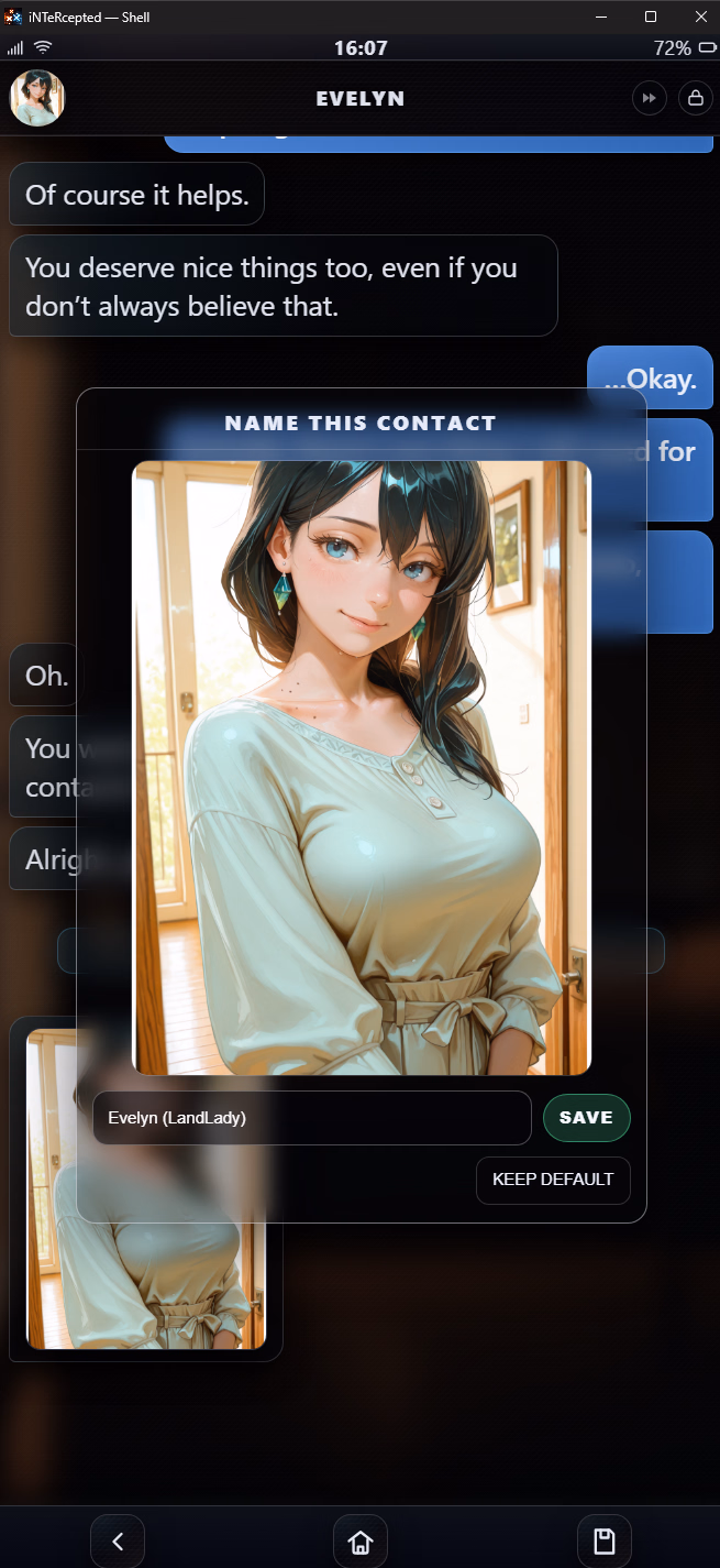 Others iNTeRcepted [ Chapter 1 v2 B.1.2.0 HotFix1] [freNchTR]