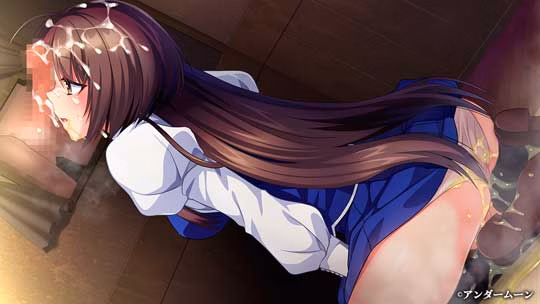 VN Others Completed Witch-Hunt Academy of Leaking Waters -Tied-Up Lady’s Sacred Stream- [v1.0] [UnderMoon]