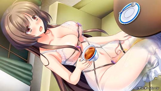 VN Others Completed Witch-Hunt Academy of Leaking Waters -Tied-Up Lady’s Sacred Stream- [v1.0] [UnderMoon]