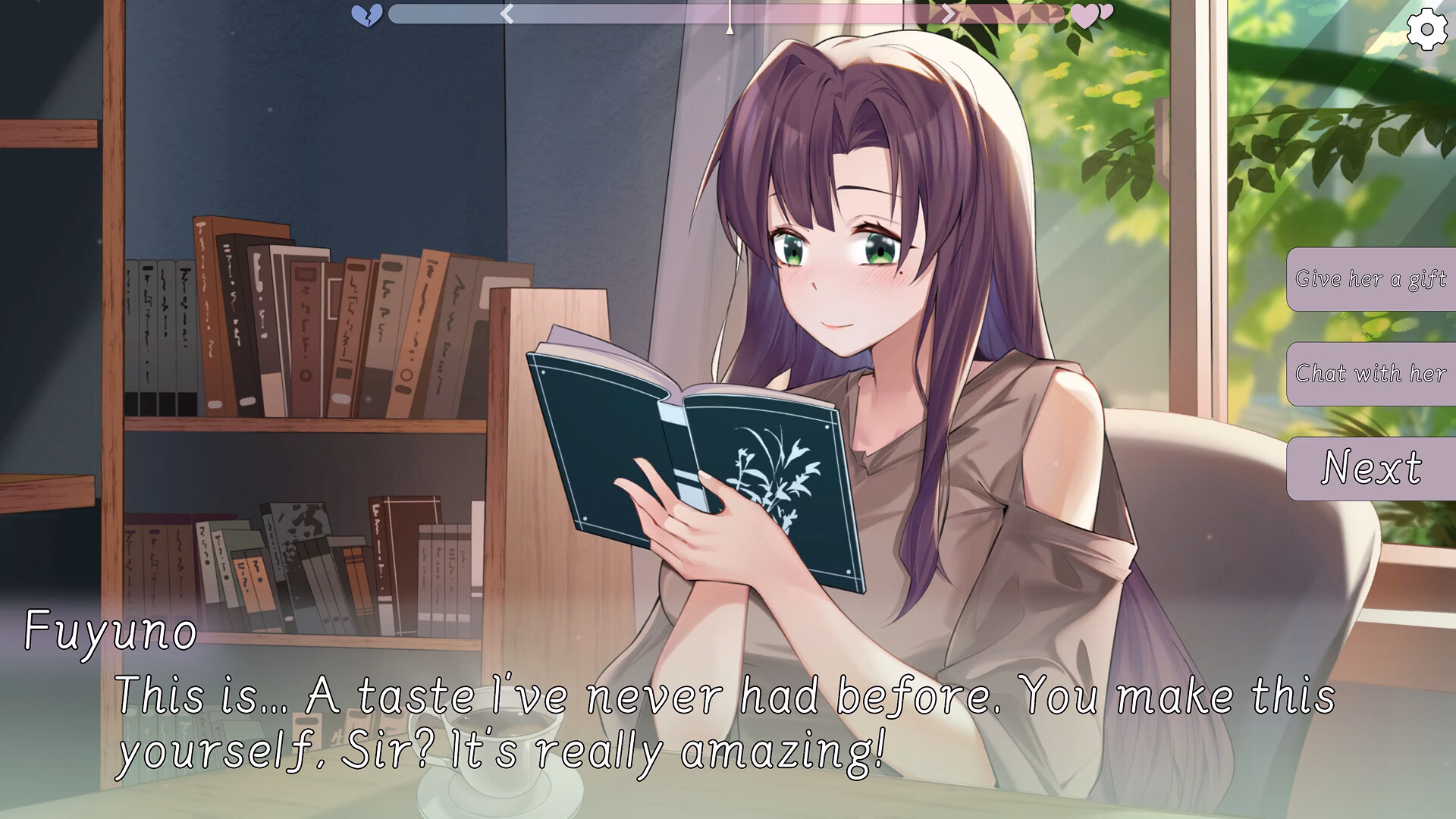 Unity Completed Serendipity Bookshop [v1.02] [Cat Language/NekoGotoStudio]