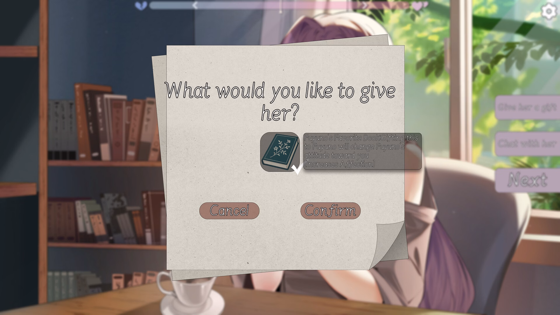 Unity Completed Serendipity Bookshop [v1.02] [Cat Language/NekoGotoStudio]