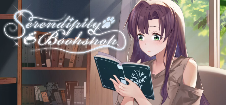 Unity Completed Serendipity Bookshop [v1.02] [Cat Language/NekoGotoStudio] download