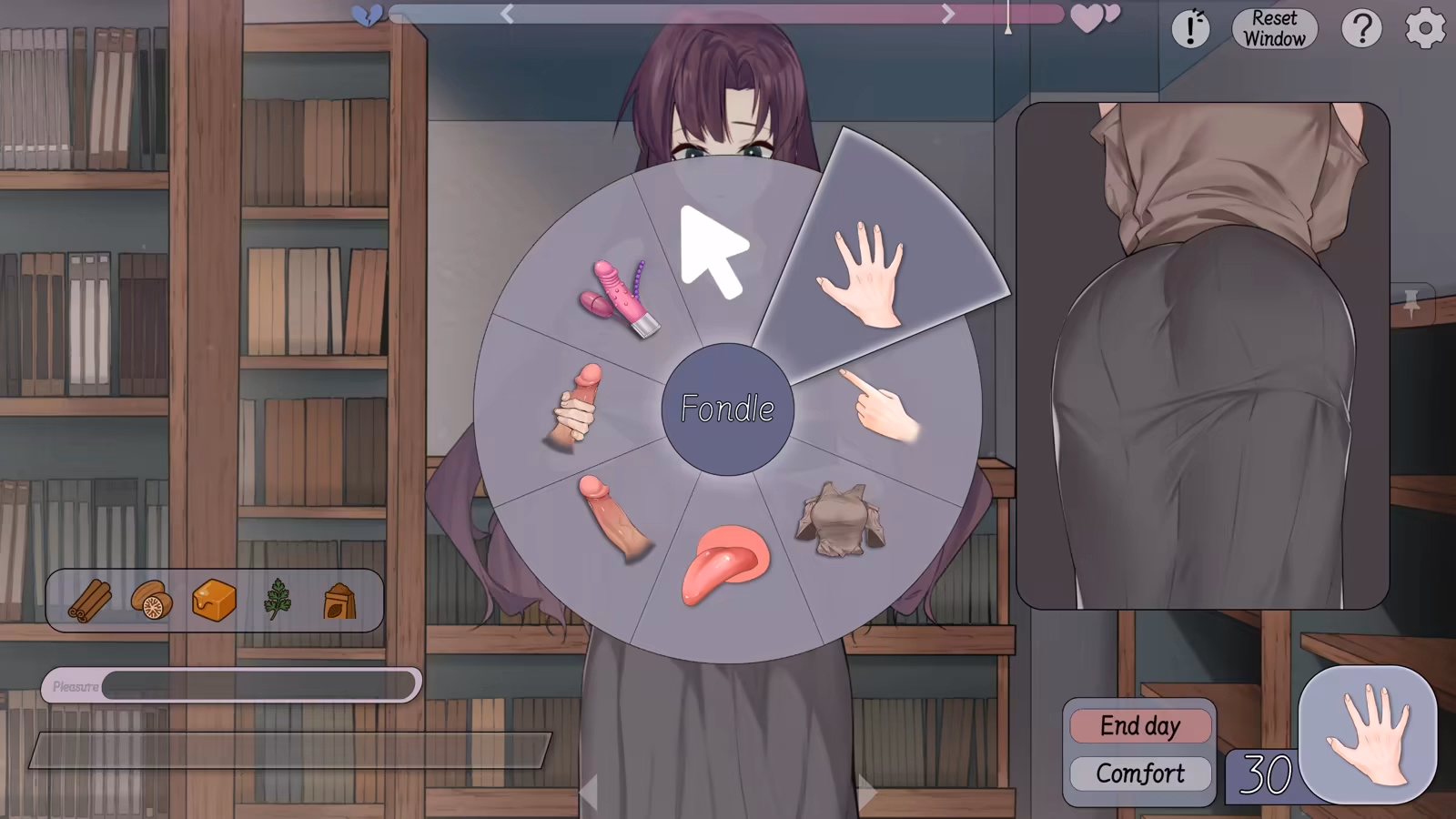 Unity Completed Serendipity Bookshop [v1.02] [Cat Language/NekoGotoStudio]