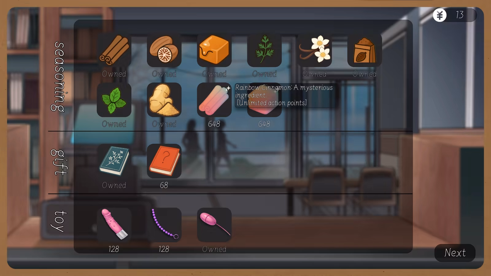 Unity Completed Serendipity Bookshop [v1.02] [Cat Language/NekoGotoStudio]