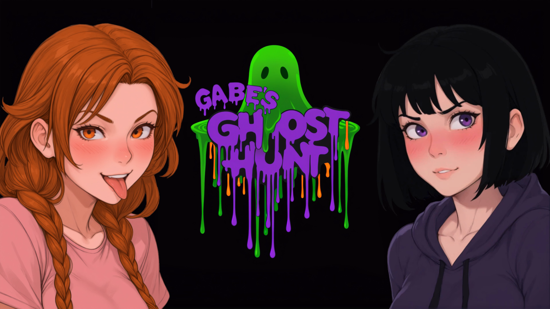 Ren'Py Gabe's Ghost Hunt [v0.25.3] [Trash Master Thoth]