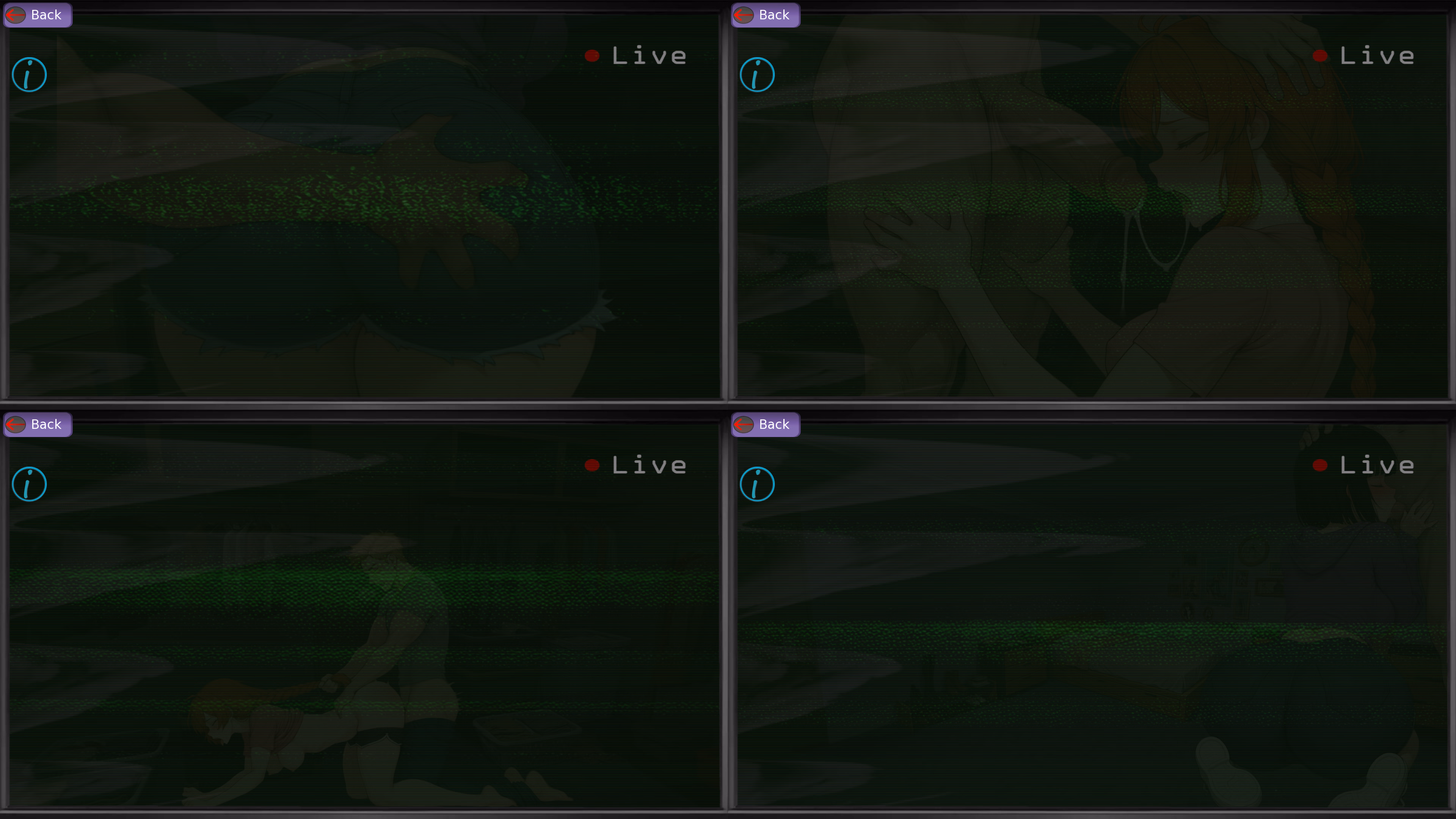 Ren'Py Gabe's Ghost Hunt [v0.25.3] [Trash Master Thoth]