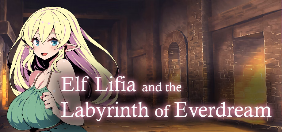 RPGM Completed Elf Lifia and the Labyrinth of Everdream [v1.0] [kagurado] download
