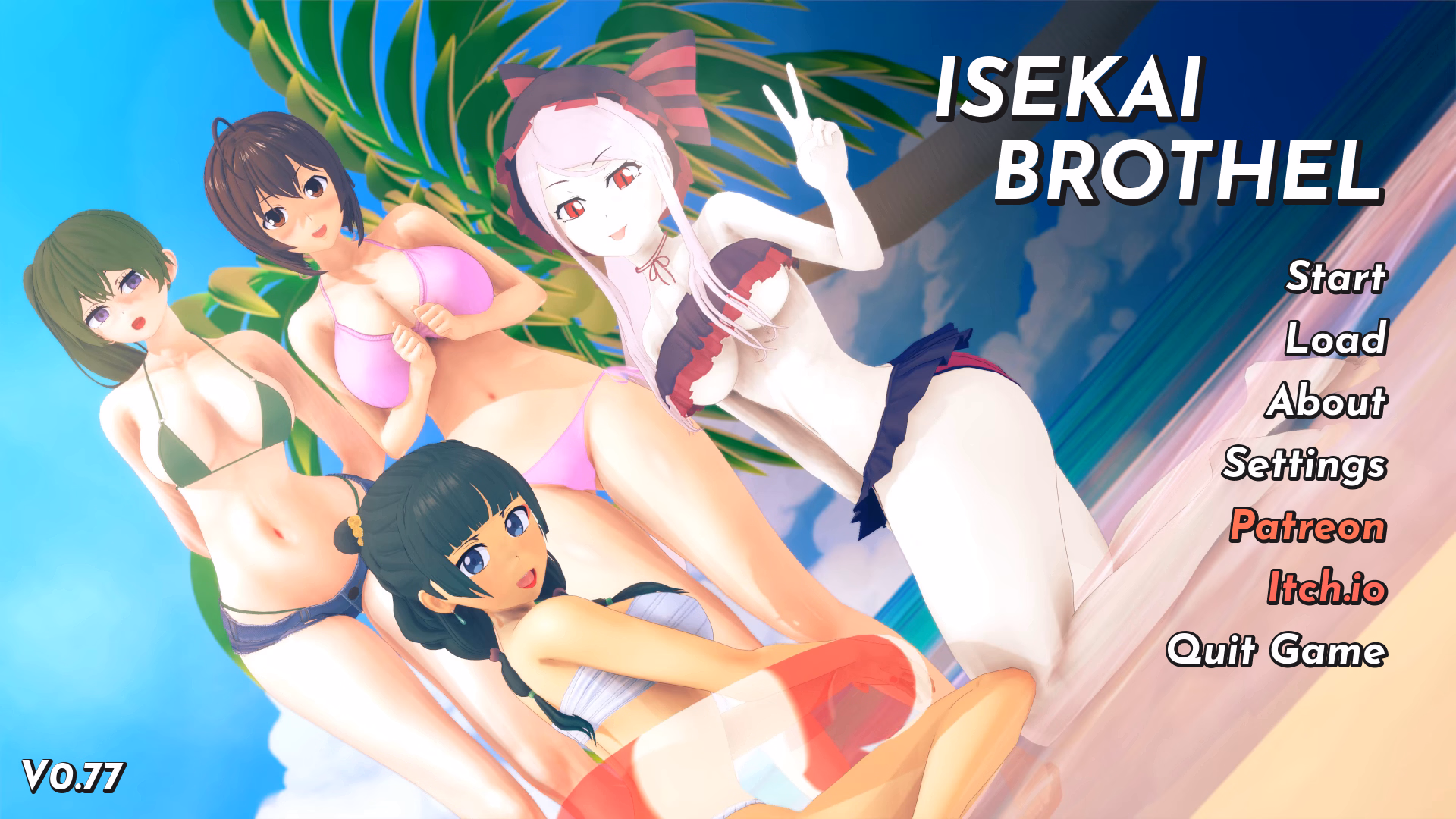 Ren'Py Isekai Brothel [v0.83] [Isekai Brothel]