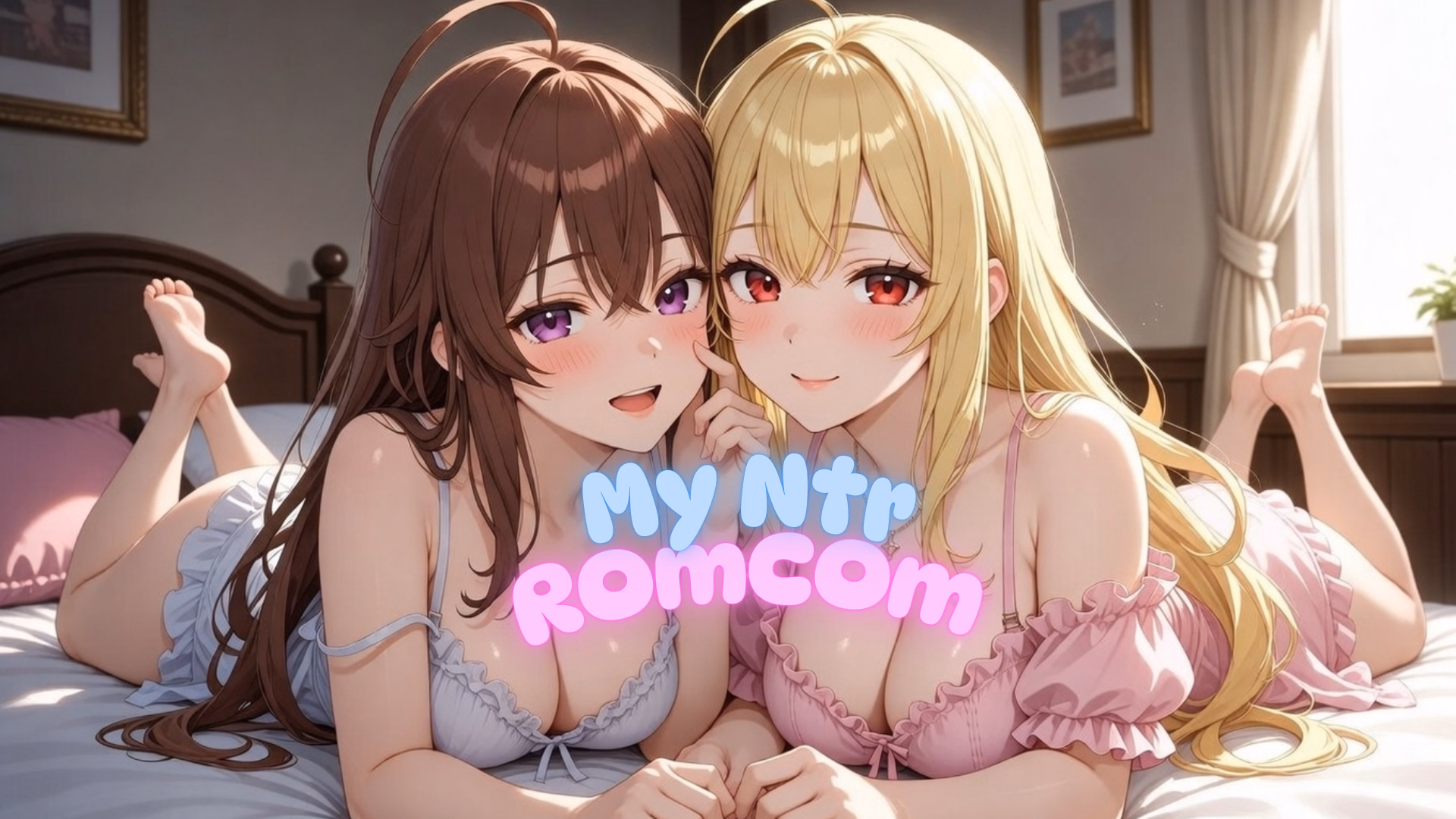 Unity My NTR Romantic Comedy [v0.1.6b] [Pengu Games] download