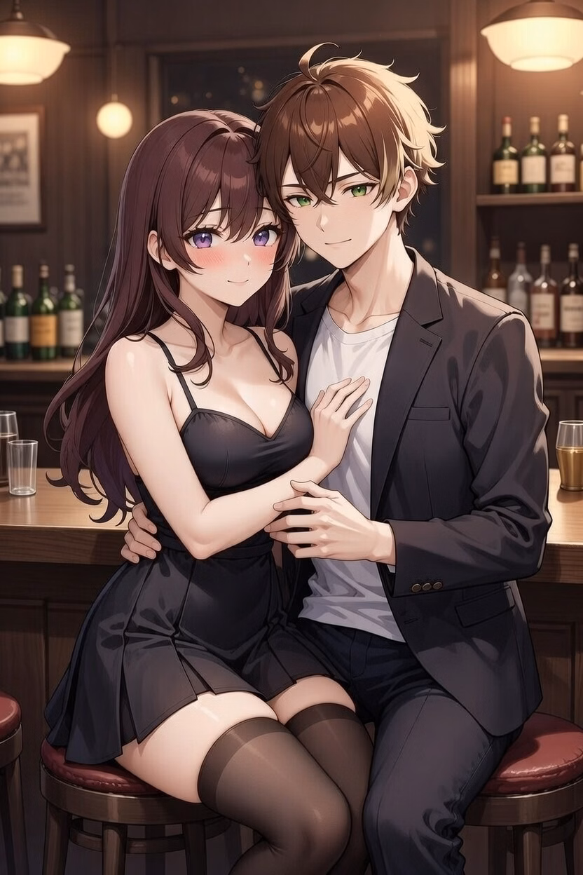 Unity My NTR Romantic Comedy [v0.1.6b] [Pengu Games]