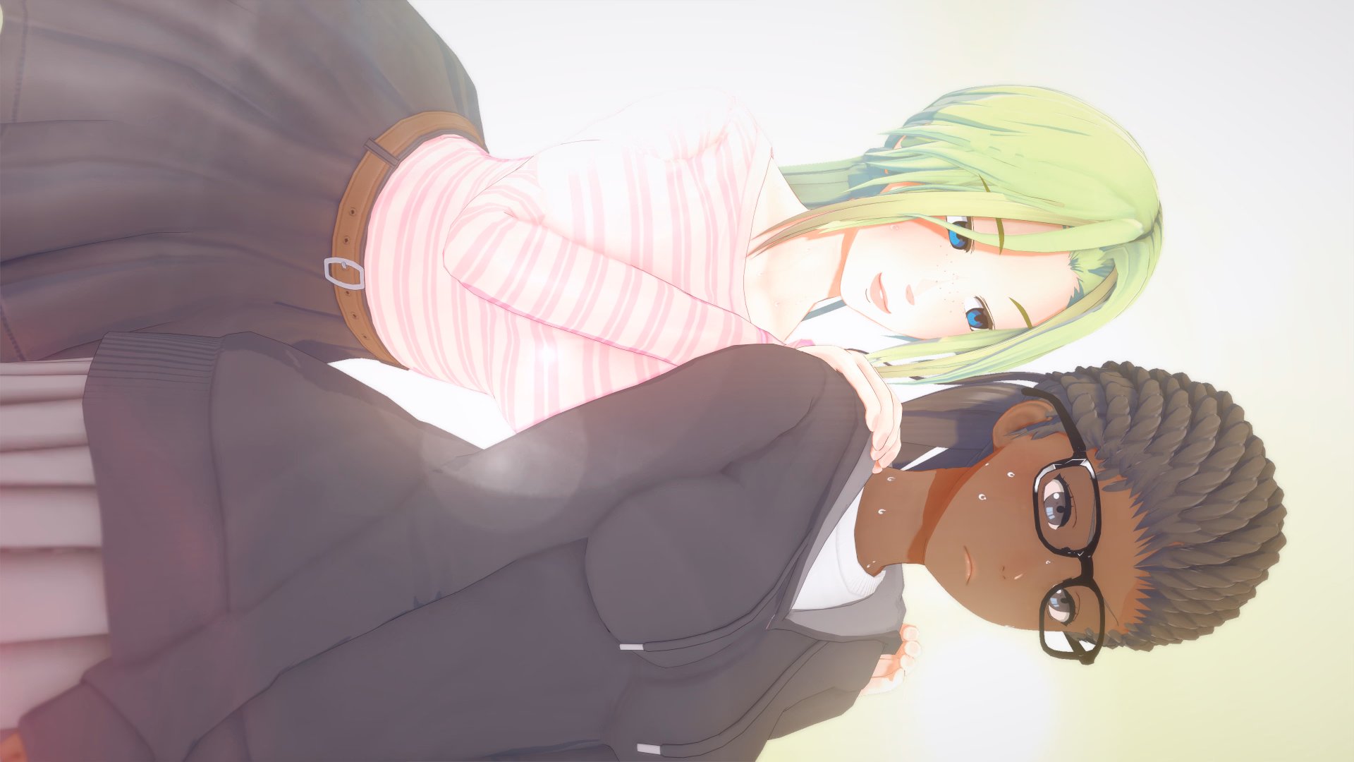 VN Ren'Py Spark [v0.2] [Frosty Free]