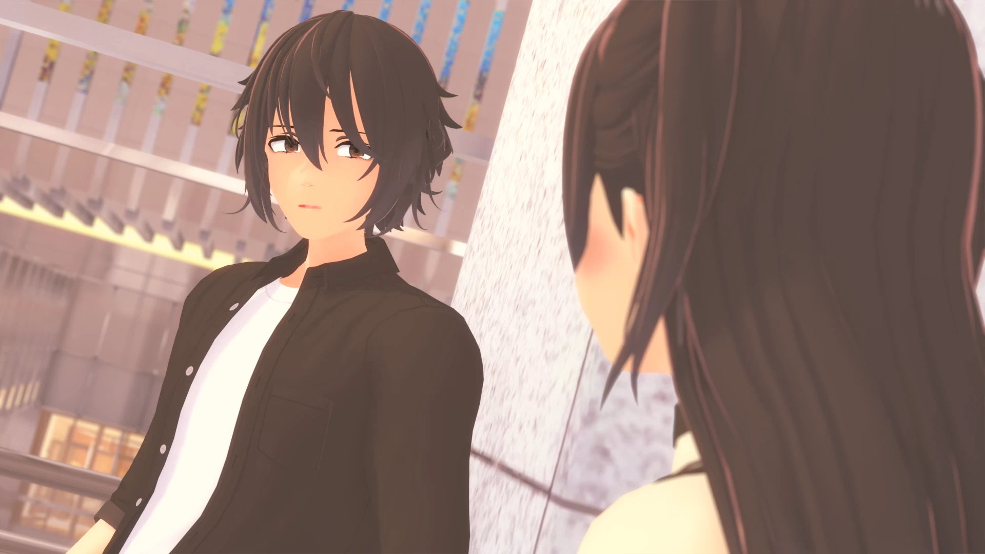 VN Ren'Py The Girl Who Confessed to Me [Ch.2] [SalfetkaFIVE]