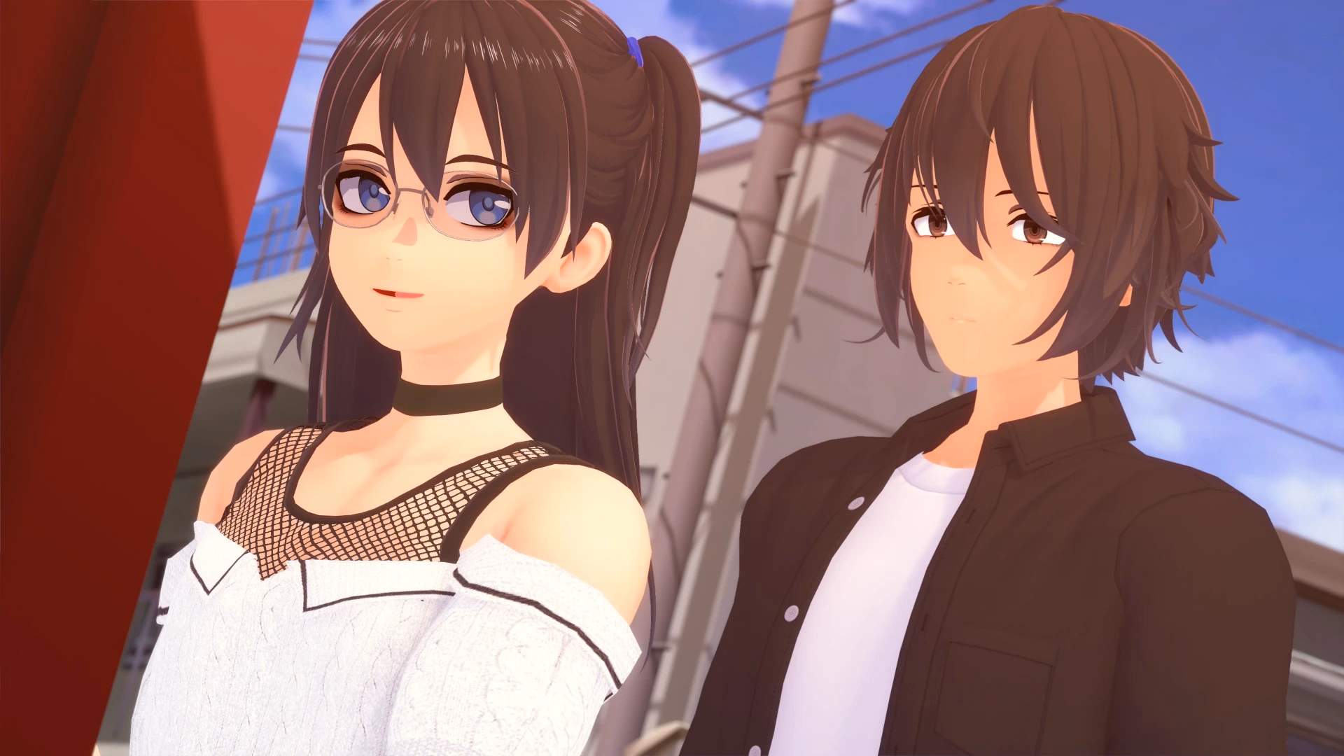 VN Ren'Py The Girl Who Confessed to Me [Ch.2] [SalfetkaFIVE]