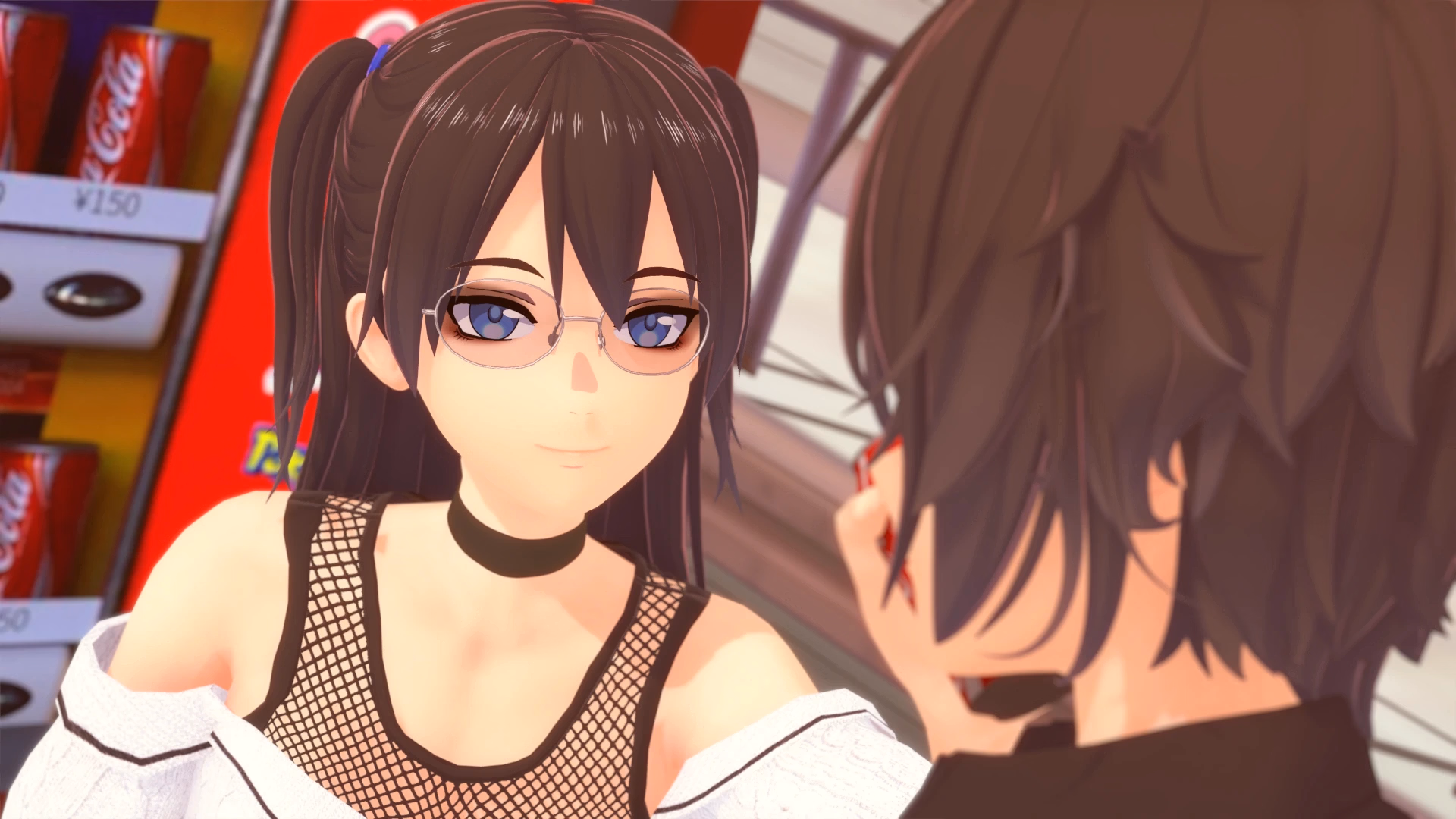 VN Ren'Py The Girl Who Confessed to Me [Ch.2] [SalfetkaFIVE]