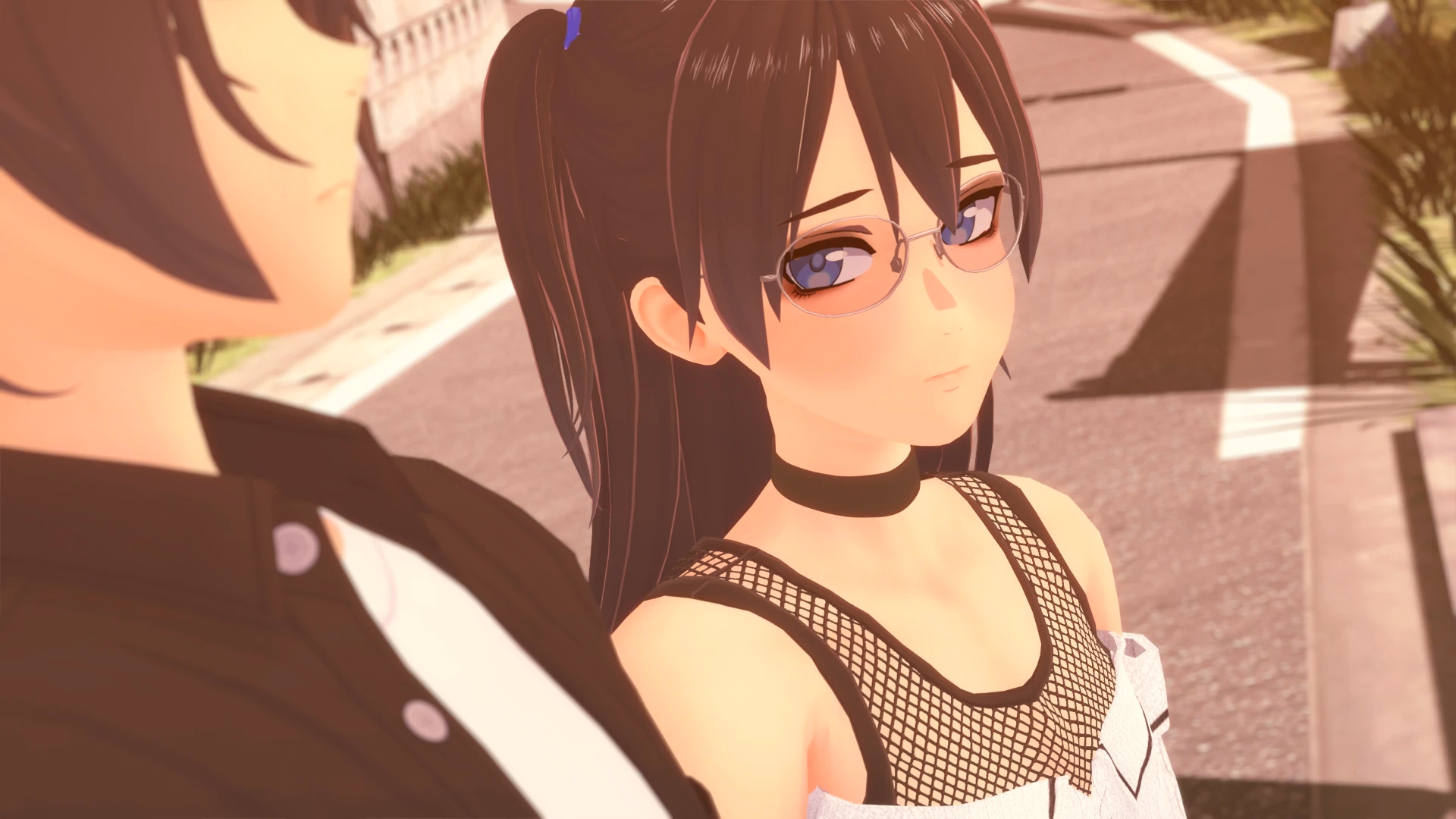 VN Ren'Py The Girl Who Confessed to Me [Ch.2] [SalfetkaFIVE]