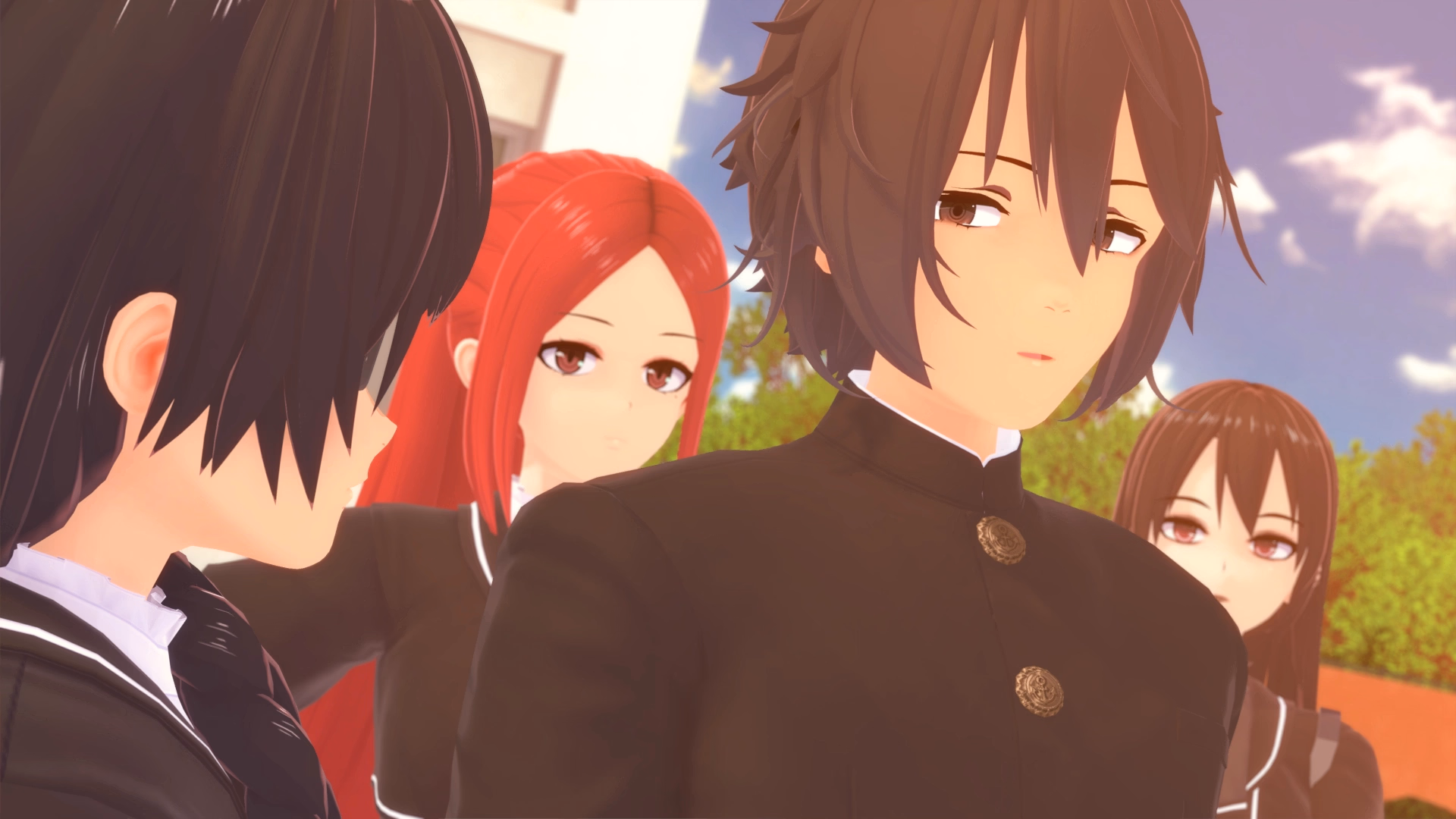 VN Ren'Py The Girl Who Confessed to Me [Ch.2] [SalfetkaFIVE]