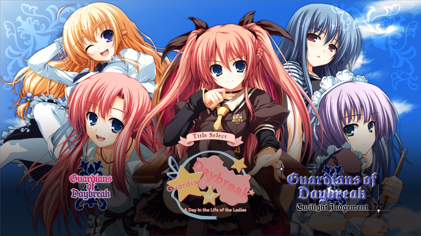 Collection VN Others Completed Guardians of Daybreak [2026-02-01] [Syangrila]