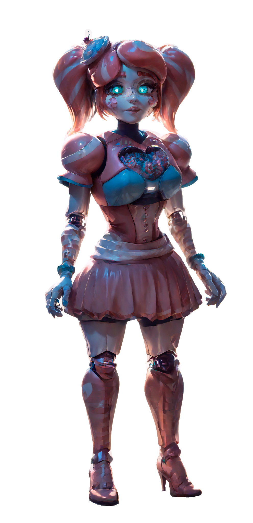 Unity Chica's Night Out! [v0.1.2] [Lusty Labs]