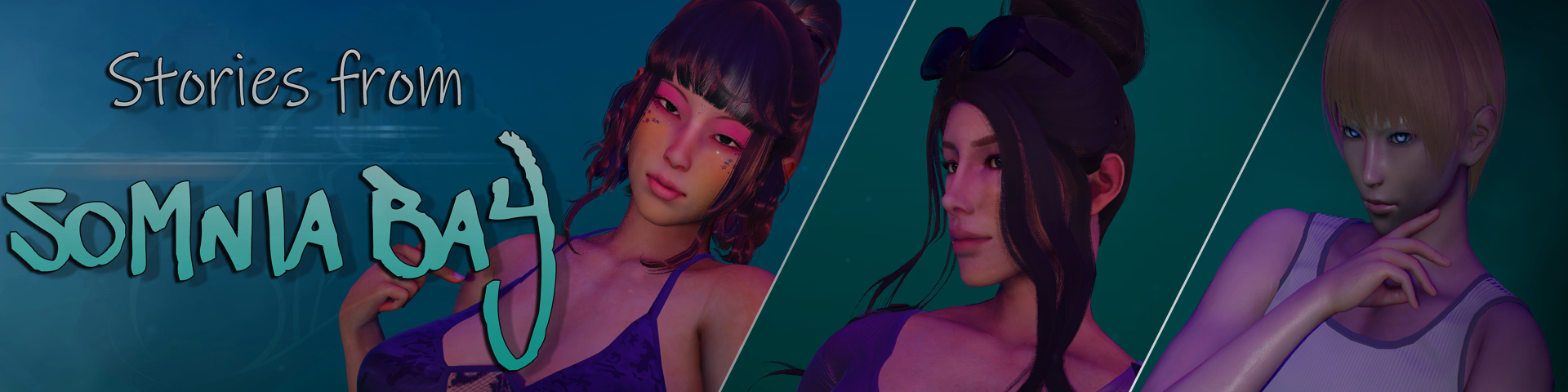 VN Ren'Py Stories from Somnia Bay [v0.2] [Nine-Tempos] download