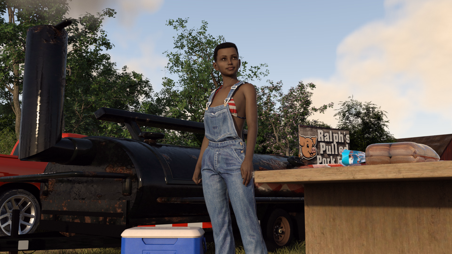 VN Ren'Py Tomboy Supremacy [v0.10b] [Abere Lucifer]