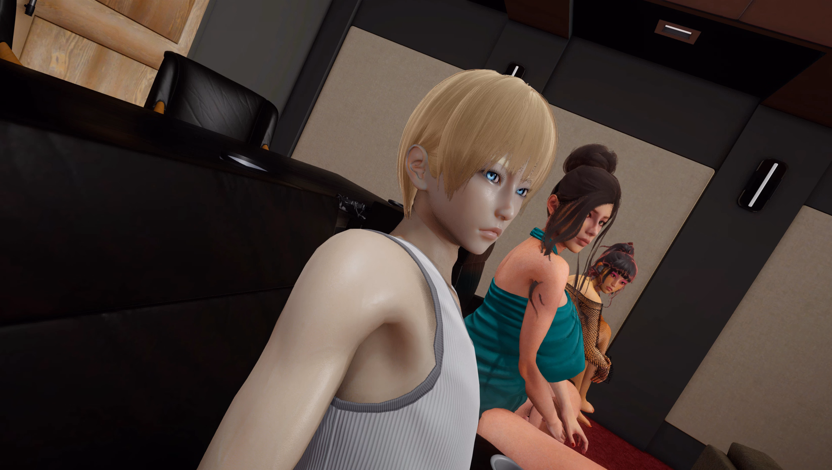 VN Ren'Py Stories from Somnia Bay [v0.2] [Nine-Tempos]