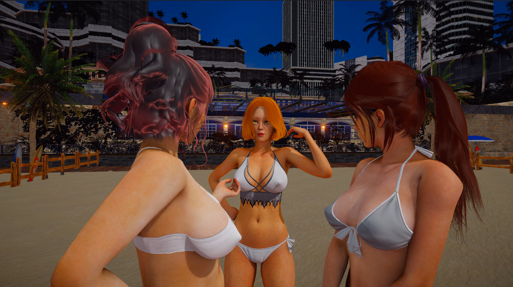 VN Ren'Py Stories from Somnia Bay [v0.2] [Nine-Tempos]