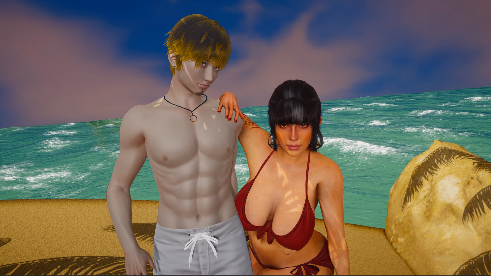 VN Ren'Py Stories from Somnia Bay [v0.2] [Nine-Tempos]
