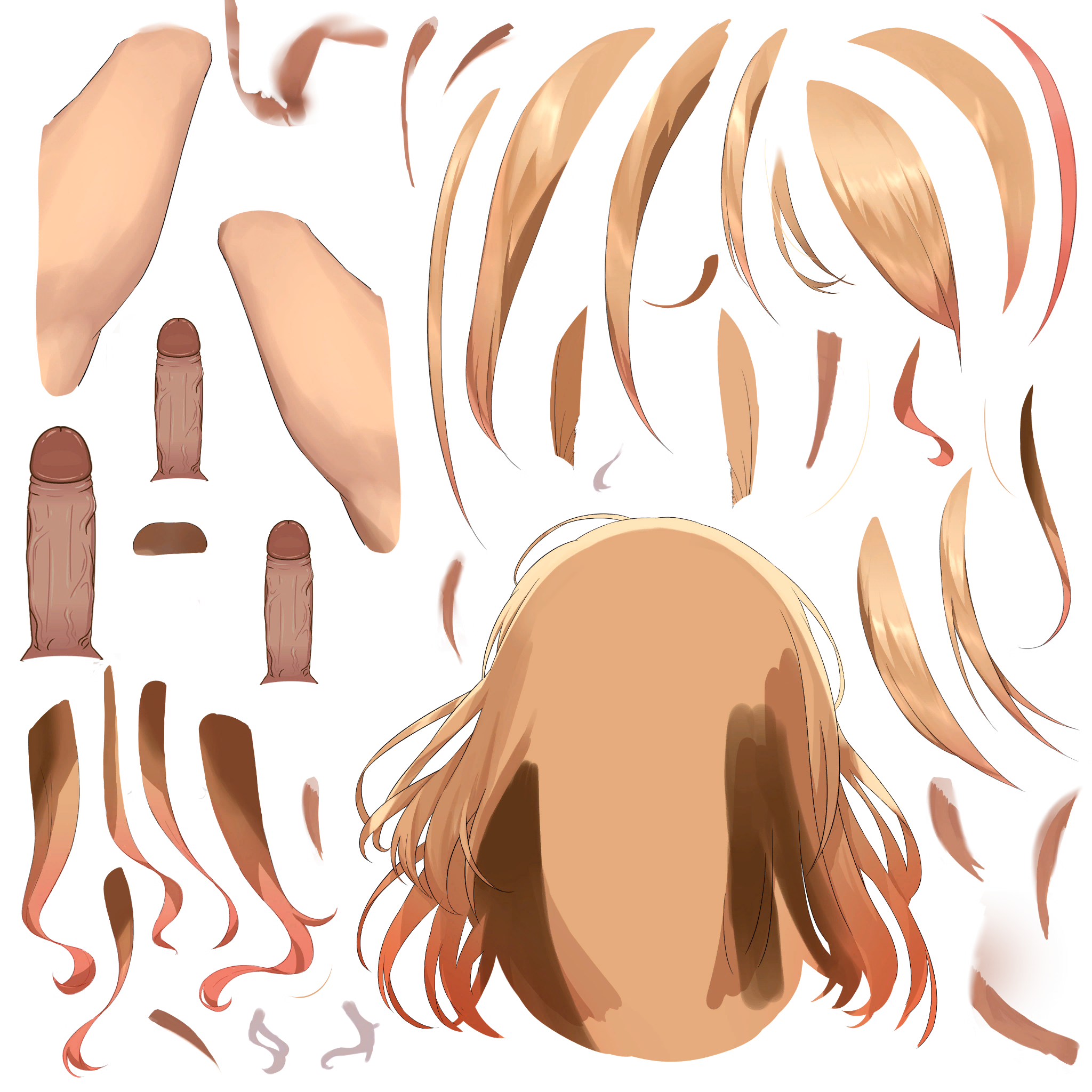 Unity Completed JUST DO IT! Gyaru-chan ~Resolve it with SEX~ [v1.2] [sisidolabo]