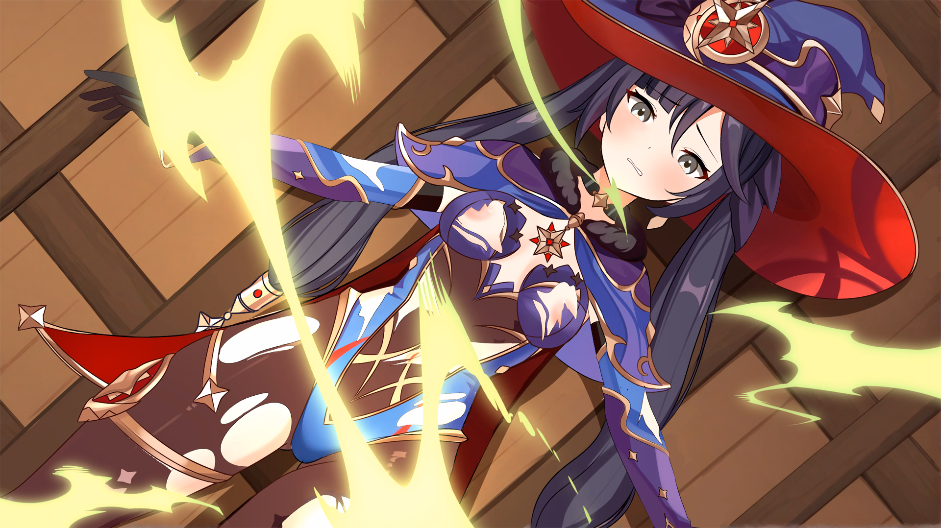 Ren'Py Strange Search Sister [v0.1.3] [ParallaxTeam]