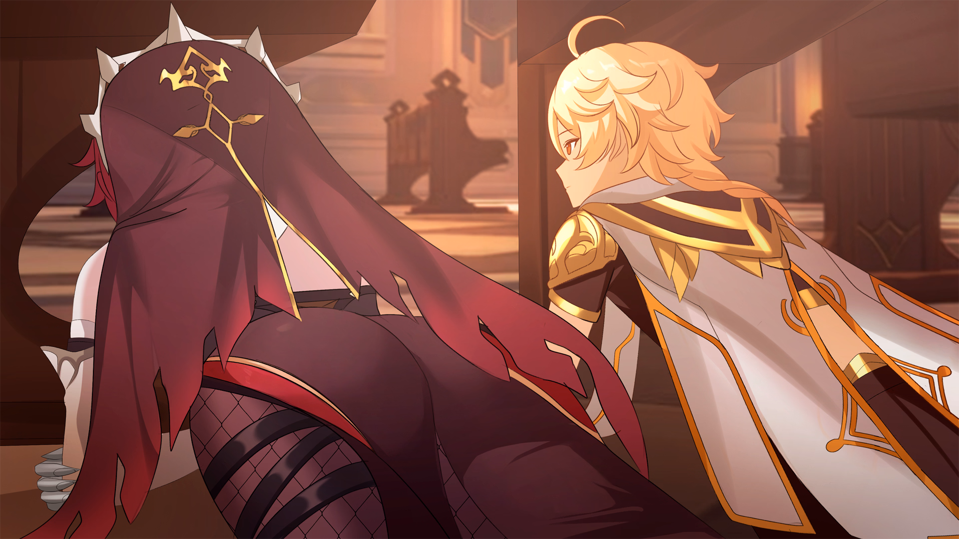 Ren'Py Strange Search Sister [v0.1.3] [ParallaxTeam]