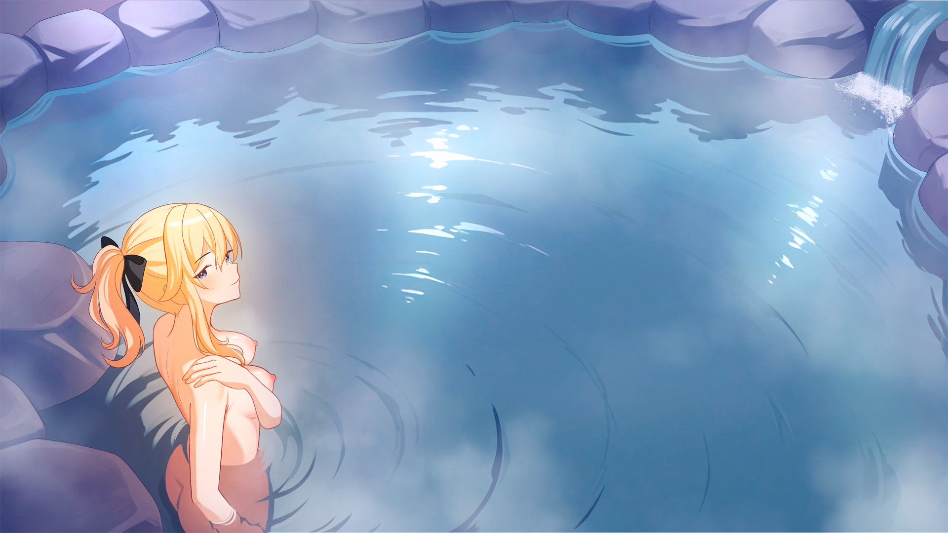 Ren'Py Strange Search Sister [v0.1.3] [ParallaxTeam]