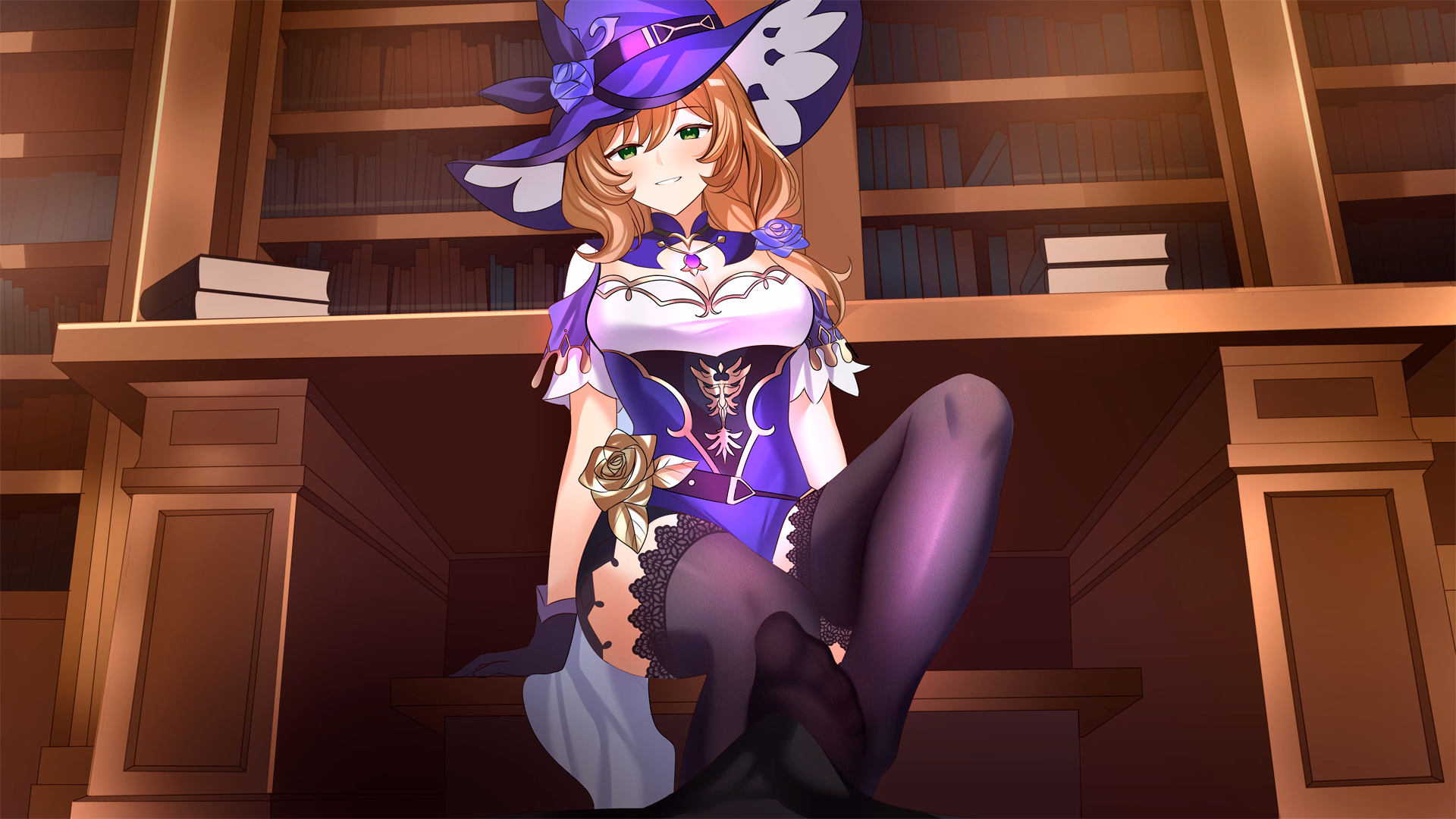 Ren'Py Strange Search Sister [v0.1.3] [ParallaxTeam]
