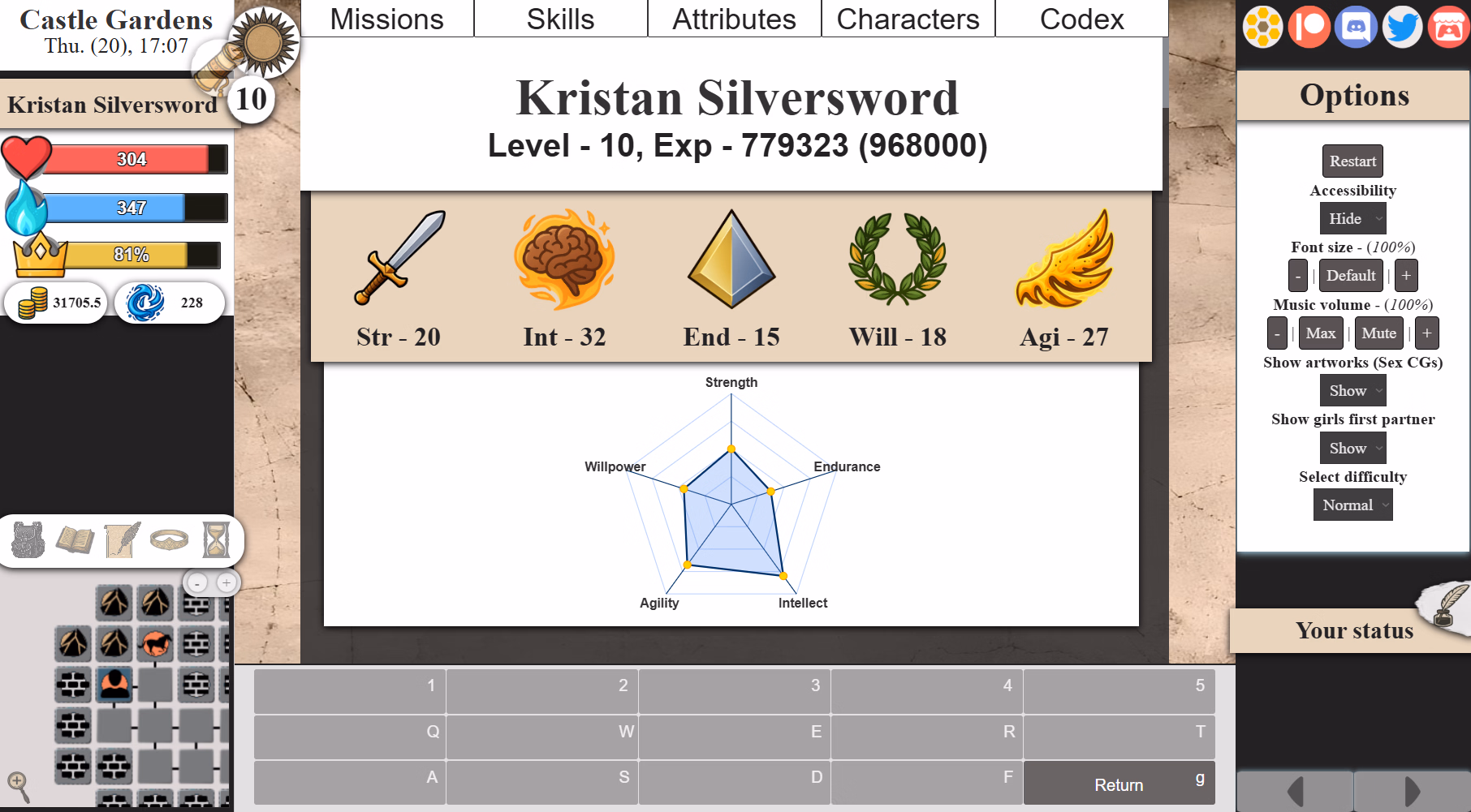 HTML Love and Corruption [v0.4.11] [Airell]