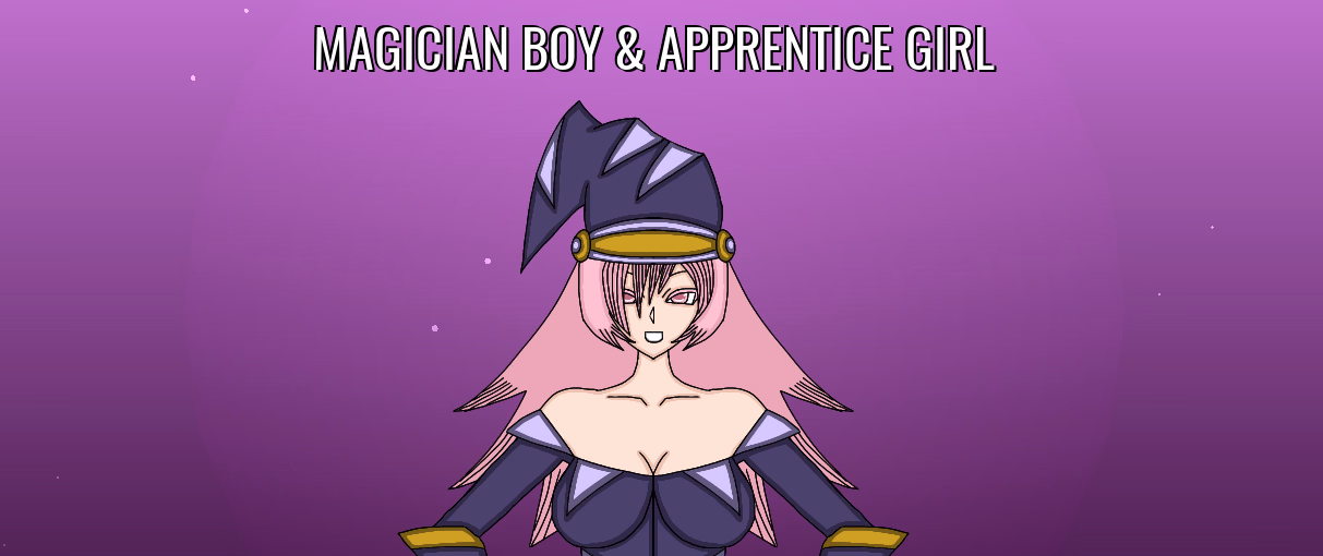 Others Completed Magician Boy and Apprentice Girl [v1.0] [HeatedEdge] download
