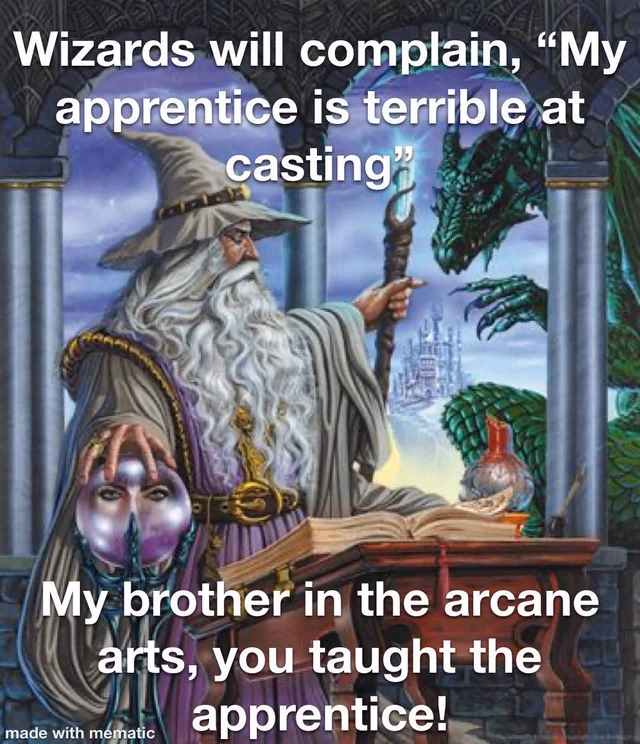 Others Completed Magician Boy and Apprentice Girl [v1.0] [HeatedEdge]