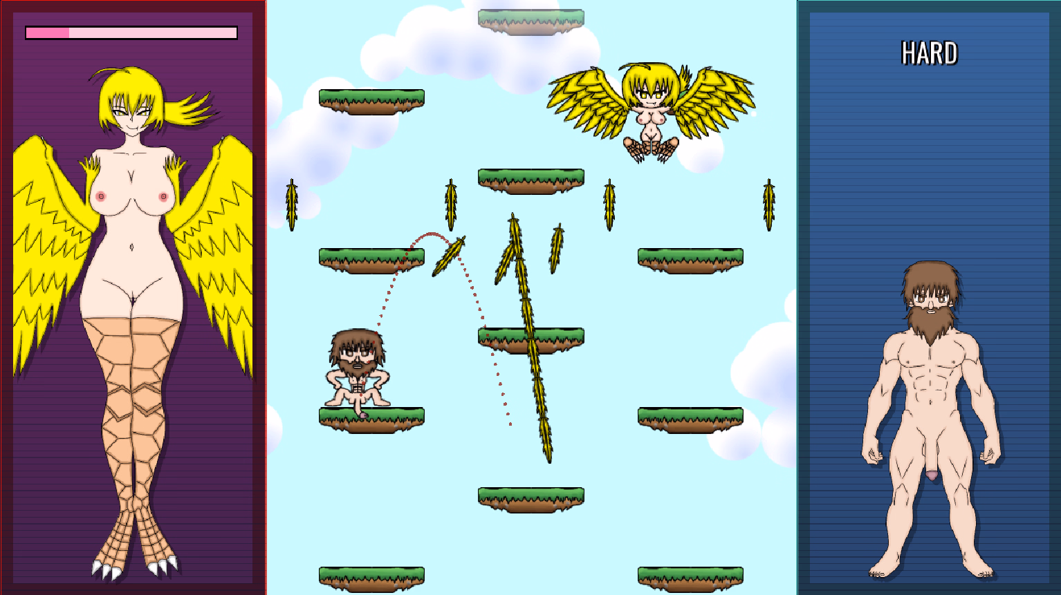 Others Completed Climber Boy and Harpy Girls [v1.0] [HeatedEdge]