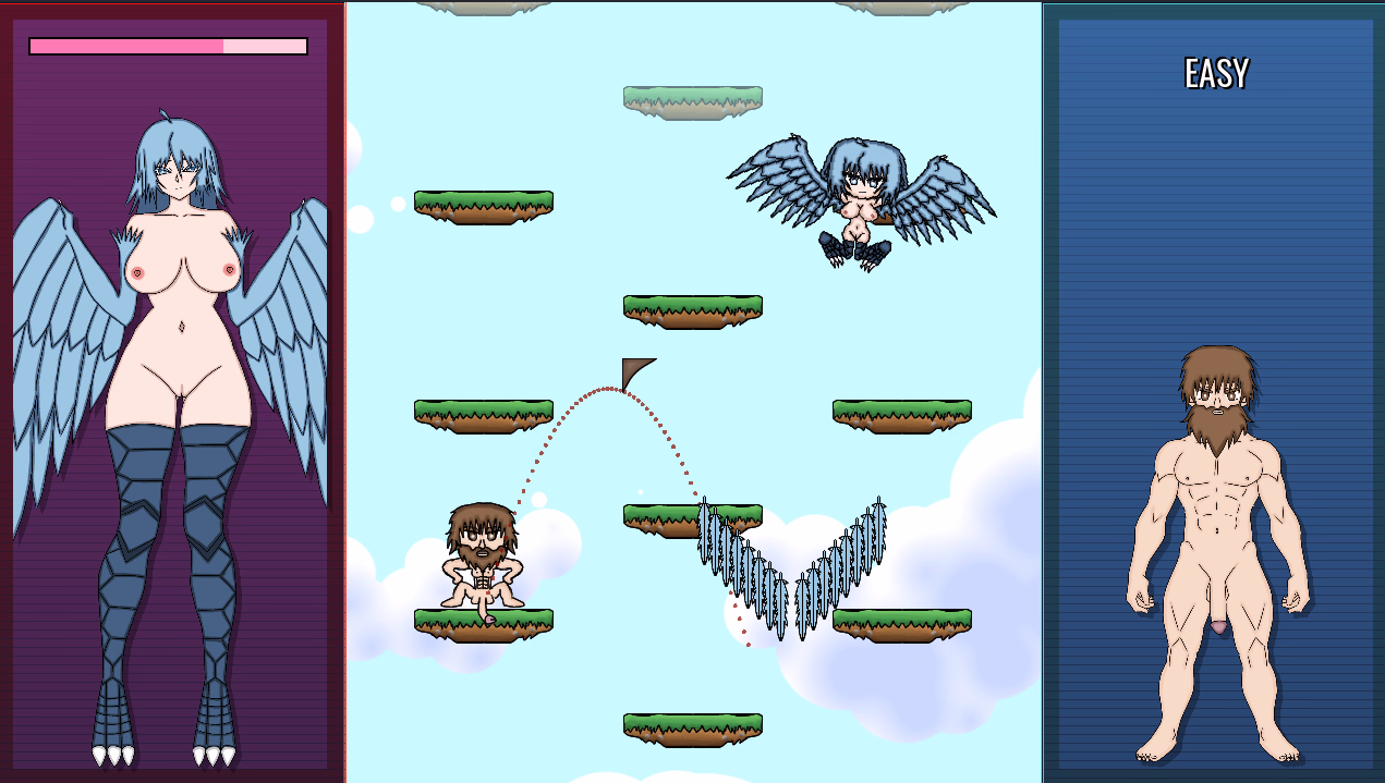 Others Completed Climber Boy and Harpy Girls [v1.0] [HeatedEdge]