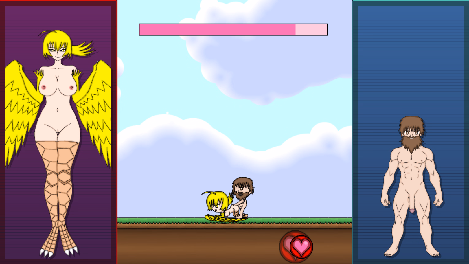 Others Completed Climber Boy and Harpy Girls [v1.0] [HeatedEdge]