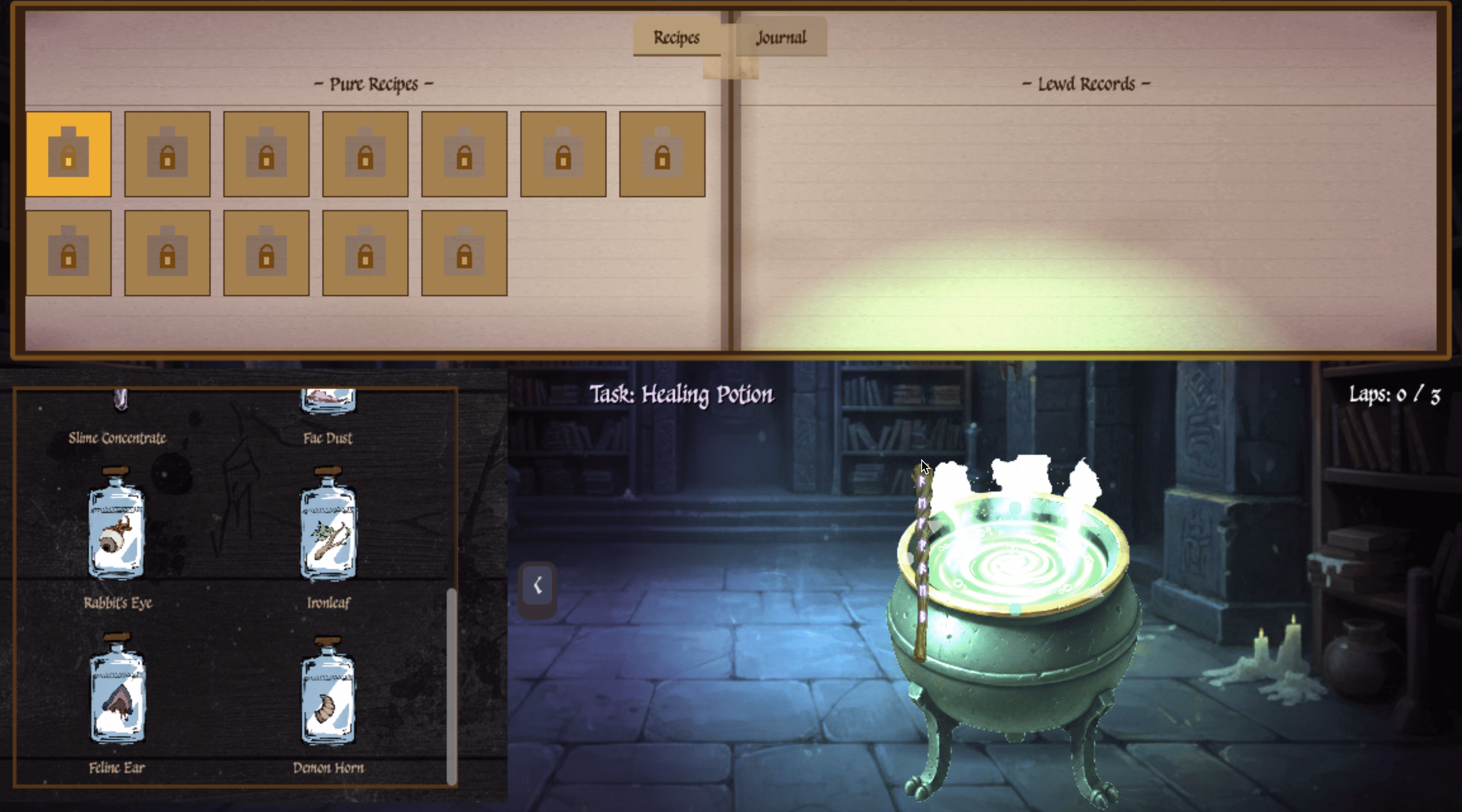 Others Completed Lust Alchemy [v1.0] [Fuheshka]