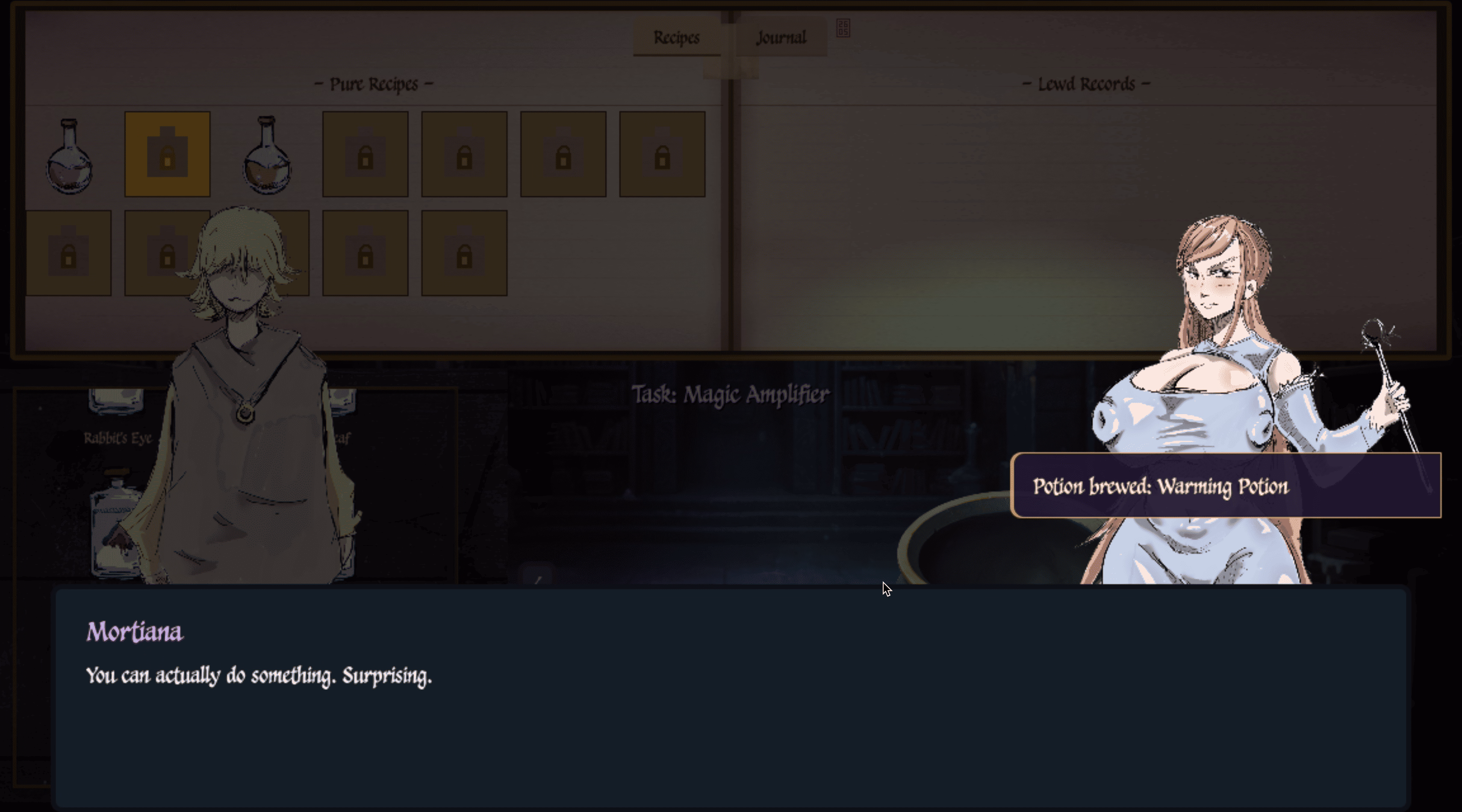 Others Completed Lust Alchemy [v1.0] [Fuheshka]