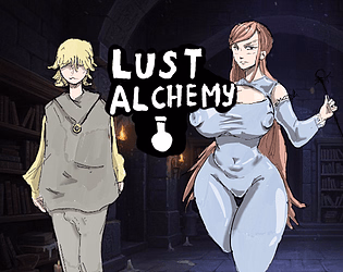 Others Completed Lust Alchemy [v1.0] [Fuheshka] download