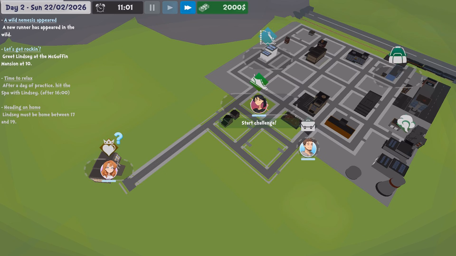 Unity Goal Diggers [Prototype] [Nils Gecko Munch]