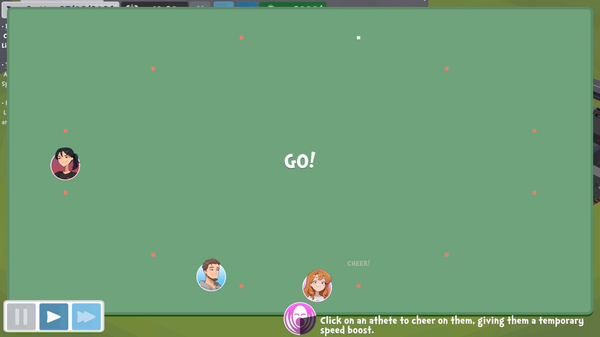 Unity Goal Diggers [Prototype] [Nils Gecko Munch]