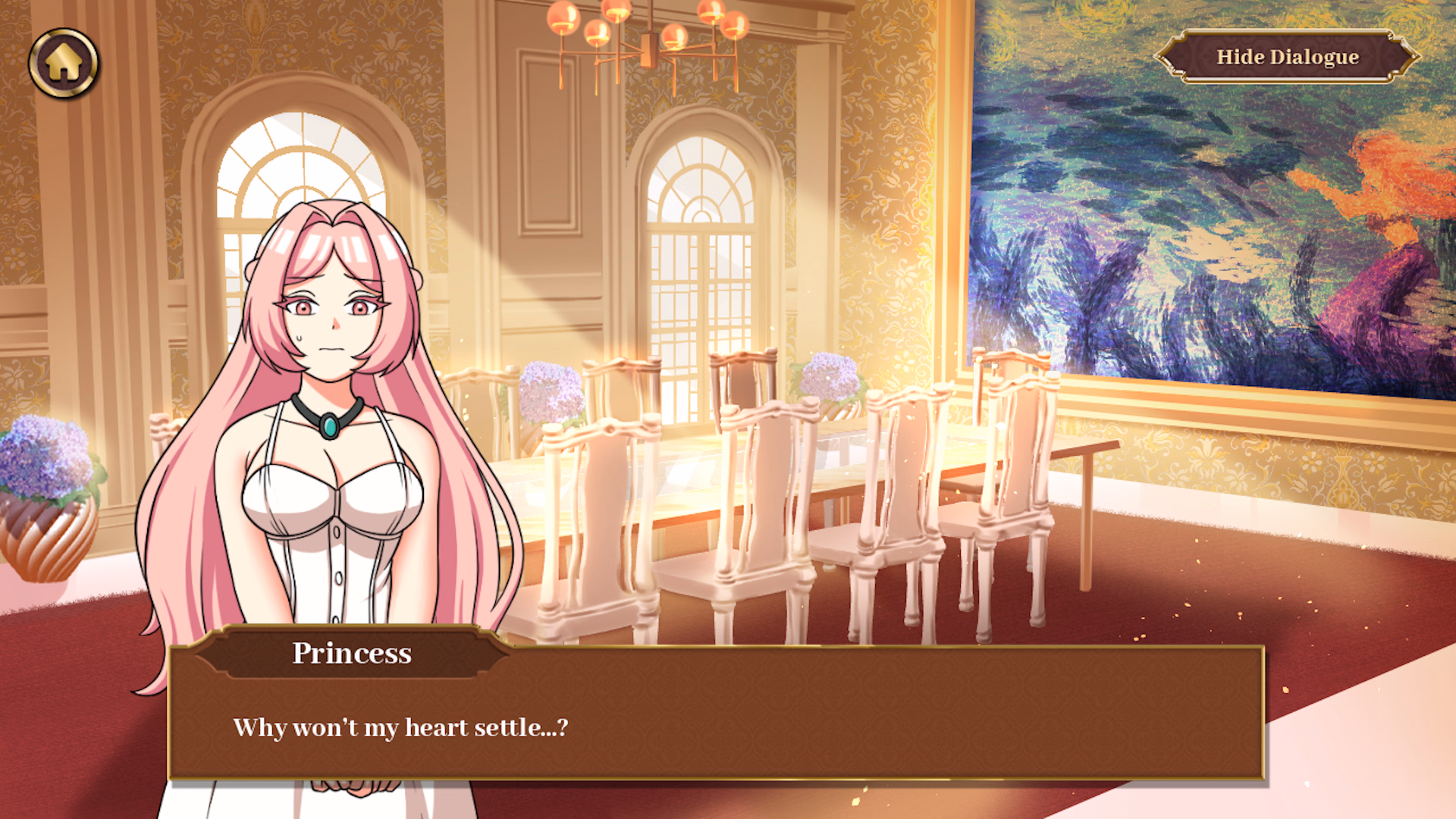 Others Futanari Princess [v0.1] [Strange Girl Studios]